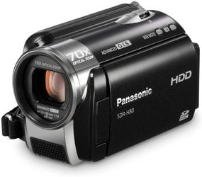 img 3 attached to Panasonic SDR H80 HDD Camcorder Black