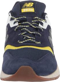 img 3 attached to 👟 New Balance Men's Mushroom Fashion Sneakers - Men's Shoes and Footwear