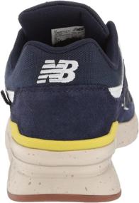 img 2 attached to 👟 New Balance Men's Mushroom Fashion Sneakers - Men's Shoes and Footwear