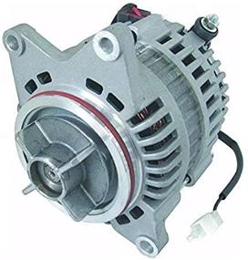 img 2 attached to Amperage Alternator 1990 2000 31100 MT2 005 31100 MT2 015