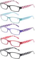 reading glasses fashion readers lightweight logo