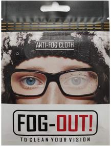 img 4 attached to 🌫️ Long-Lasting Anti-Fog Wipes: Clean & Defog Glasses, Camera Lens, Screens - Reusable Microfiber Cloth