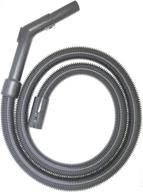 iron man vacuum cleaner vac hose replacement for im76, im88, im98, im90 models - designed for perfect fit logo