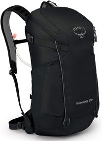 img 2 attached to 🎒 Skarab 22 Men's Hiking Hydration Backpack by Osprey