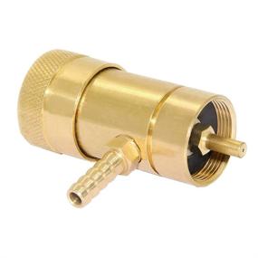 img 4 attached to 🔧 Joywayus Oxygen Regulator Disposable Fitting: Optimal Efficiency for Contamination-free Gas Control