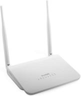 🔌 enhanced performance tuoshi r658u wireless wi-fi router - 2 x 5dbi high power antennas, up to 300mbps - compatible with outdoor usb wifi adapter n4000 n519d logo