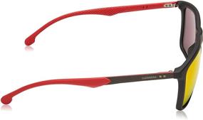 img 2 attached to 🕶️ Carrera Women's 8032/S Rectangular Sunglasses: Stylish and Protective Eyewear for Women