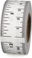 📏 accurate chromalabel repeating imperial measurements for testing, measuring & inspecting purposes логотип