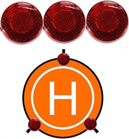 img 3 attached to 🔦 YaoJoe LED Safety Light Visibility 2 Pack - Ultimate Strobe Flashlight for Runners, Cyclists, Walkers, Joggers, Kids, Dogs, and Relays - Clip-On Design for Clothes, Wrist, Ankle, Bike, Collar