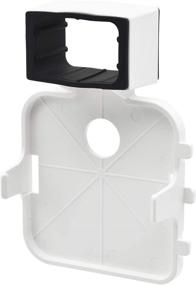 img 2 attached to 🔌 Aobelieve Wall Outlet Mount for Blink Sync Module 2: Complete Your Blink System with a Neat and Convenient White Mount