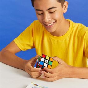 img 2 attached to Rubik's Cube 3x3 Puzzle 🧩 Game for Children Ages 8 and Above