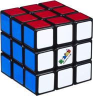 rubik's cube 3x3 puzzle 🧩 game for children ages 8 and above logo