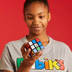 img 1 attached to Rubik's Cube 3x3 Puzzle 🧩 Game for Children Ages 8 and Above