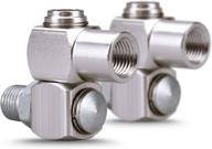 wynnsky degree connector industrial fittings logo