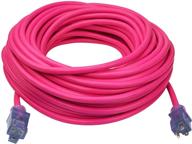 🔌 clear power 100 ft heavy duty extreme cold weather outdoor extension cord 12/3 sjtw -50°c: the ultimate solution for freezing outdoor power needs логотип