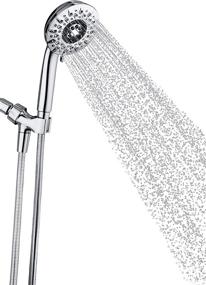 img 4 attached to Kohler K R75562 G CP Radiate Handshower Polished