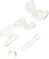🚽 danco 88018 toilet hinges - 2 pack for improved performance and durability логотип