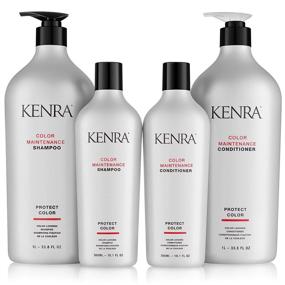 img 2 attached to 🌈 Kenra Color-Care Shampoo/Conditioner