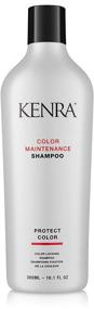 img 4 attached to 🌈 Kenra Color-Care Shampoo/Conditioner