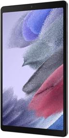 img 2 attached to Samsung Galaxy Tab A7 Lite 2021 (32 ГБ, 3 ГБ ОЗУ) - WiFi + Cellular - Международная модель SM-T225 (набор с быстрой автомобильной зарядкой, серый): Обзор, Цена и Спецификации