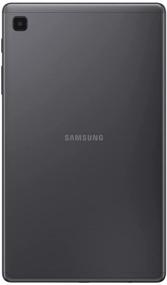 img 1 attached to Samsung Galaxy Tab A7 Lite 2021 (32 ГБ, 3 ГБ ОЗУ) - WiFi + Cellular - Международная модель SM-T225 (набор с быстрой автомобильной зарядкой, серый): Обзор, Цена и Спецификации