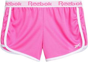 img 1 attached to Reebok Девочки Активные Шорты Атлетические