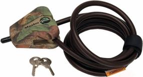 img 2 attached to Master Lock Python Adjustable 8418DCAMO