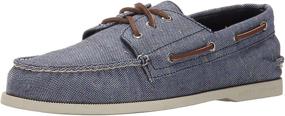 img 4 attached to 👞 Suede 3-Eye Men's Boots by Sperry