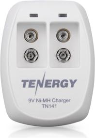 img 4 attached to Tenergy Charger Rechargeable Batteries Detector