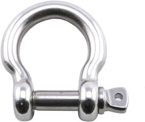 img 3 attached to Фурнитура для браслета из нержавеющей стали Wirerope Paracord