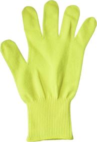 img 1 attached to Victorinox PerformanceFIT Resistant Gloves Yellow