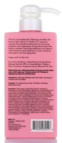 img 1 attached to 🌹 Medix 5.5 Hyaluronic Acid Cream with Bulgarian Rose: Intense Hydration for Face & Body | Reduce Wrinkles & Fine Lines | Anti-Aging Formula with Goji Berry, Green Tea & Vitamin E - 15oz (2-Pack)