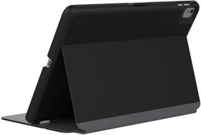 img 2 attached to Speck Products StyleFolio Pencil Case and Stand for 9.7-inch iPad Pro (2016 Model), 77643-B565