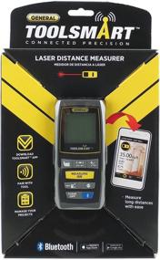 img 1 attached to 📏 General Tools TS01 100-Foot Bluetooth Laser Measure with Area, Distance, and Volume Calculation - Real-Time Measurements for Enhanced SEO