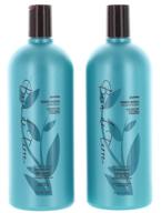 🌺 bain de terre jasmine shampoo & conditioner - 33.8 fluid ounces each logo