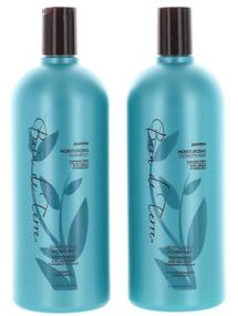 img 1 attached to 🌺 Bain De Terre Jasmine Shampoo & Conditioner - 33.8 Fluid Ounces Each