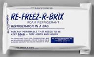 ❄️ полярная технология re-freez r-brix: оптимальная длина для лабораторных и научных продуктов логотип