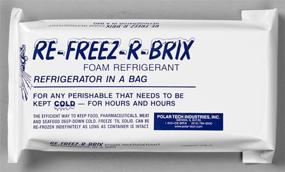 img 1 attached to ❄️ Polar Tech Re-Freez R-Brix Refrigerant: Optimal Length for Lab & Scientific Products