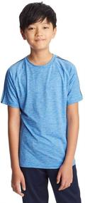 img 4 attached to 👕 C9 Champion Модная угольно-серая одежда активного стиля для мальчиков: Стиль сочетается с функциональностью для активных мальчиков.