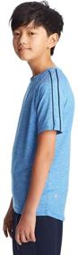 img 3 attached to 👕 C9 Champion Модная угольно-серая одежда активного стиля для мальчиков: Стиль сочетается с функциональностью для активных мальчиков.