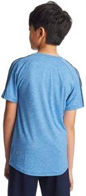img 2 attached to 👕 C9 Champion Модная угольно-серая одежда активного стиля для мальчиков: Стиль сочетается с функциональностью для активных мальчиков.