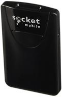 эффективный черный сканер штрих-кода 1d - представляем socket s800 логотип