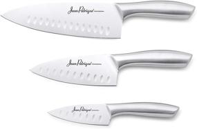 img 2 attached to Jean Patrique Santoku Stainless Kitchen Paring