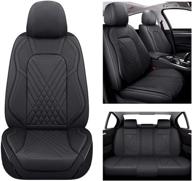 ns yolo leather car seat covers interior accessories for seat covers & accessories logo