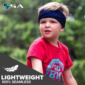 img 2 attached to 🛡️ 5-Pack Multi-Functional Shields for Girls & Boys - Essential Kids' Accessories