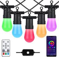 sovela dimmable multi color bluetooth customised logo