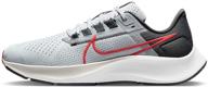 nike pegasus 8 cw7356 004 platinum running shoes: the perfect blend of performance and style логотип