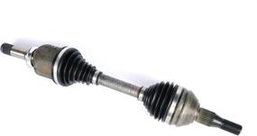 img 1 attached to ACDelco 22893002 Оригинальное оборудование Половина вала