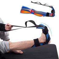 plantar fasciitis stretching device strap логотип