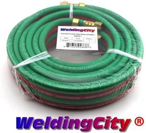 img 1 attached to Соединительные элементы WeldingCity Grade T для ацетилена и пропана